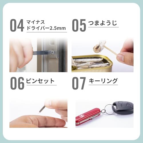 VICTORINOX Moomin Winter Classic -Moomin House- Cuchillo multiherramienta Nuevo JPN - Imagen 6 de 8