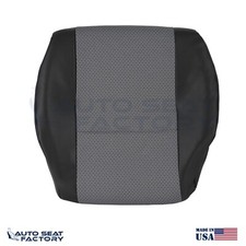 Fits 2007 - 2018 Mercedes Dodge Sprinter Van Driver Bottom Cloth Vl Seat Cover