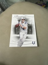 2023 Prestige Base #131 Sam Ehlinger - Indianapolis Colts