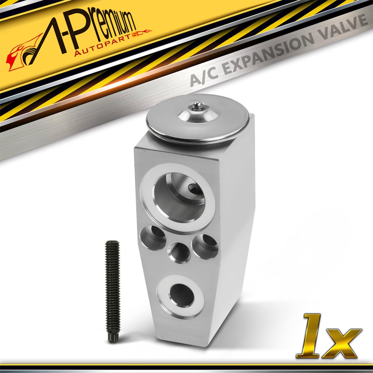 1x AC A/C Expansion Valve for Ford Mustang 2010 2011 2012