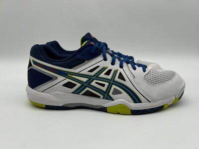 Asics Gel-Task B505Y Herren Sneaker Weiß EUR 45