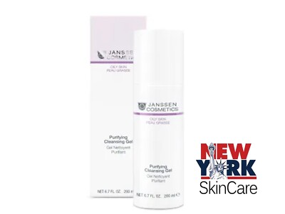 JANSSEN PURIFYING CLEANSING GEL 200ML / 6.7oz
