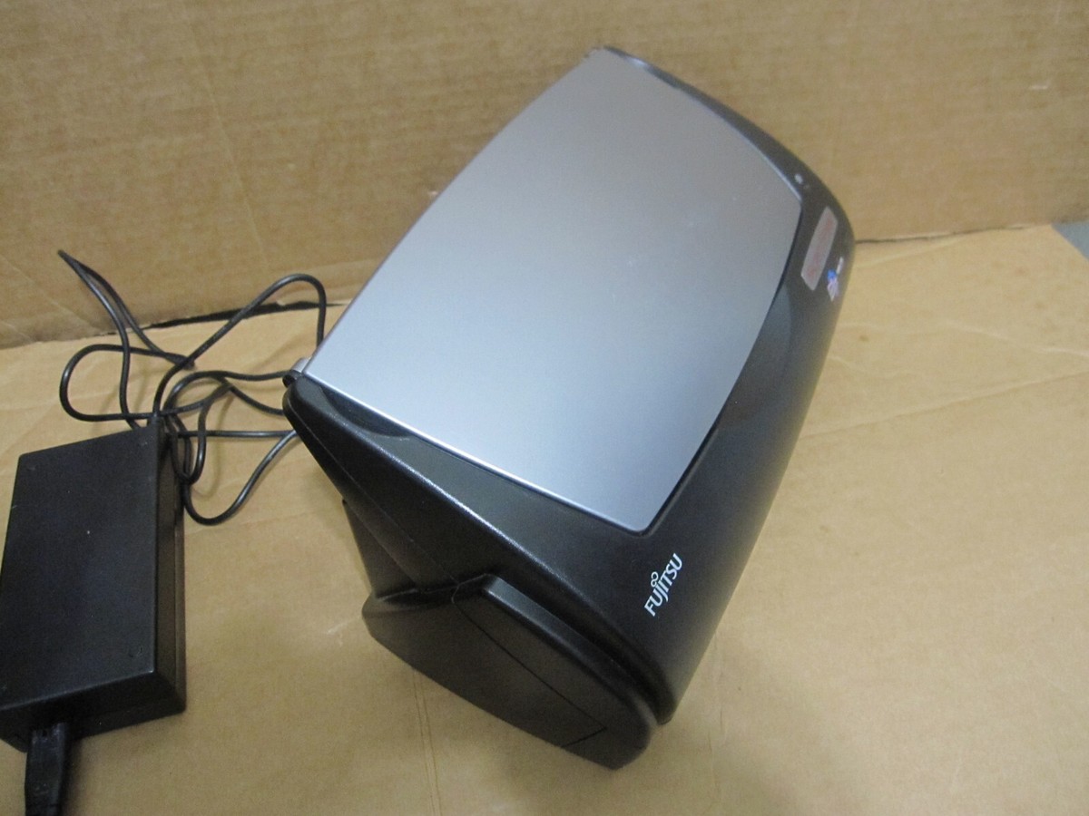 Fujitsu ScanSnap fi-5110EOX2 Instant PDF Sheet-Fed Scanner | eBay
