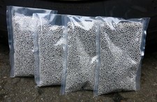 Stainless Steel Tire Balancing Beads - 4 Bags Of 8 Oz 32 Total