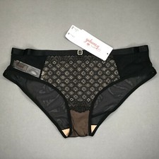 Triumph Ornamental Lace Hipster Damen Slip Dessous Schwarz Neu