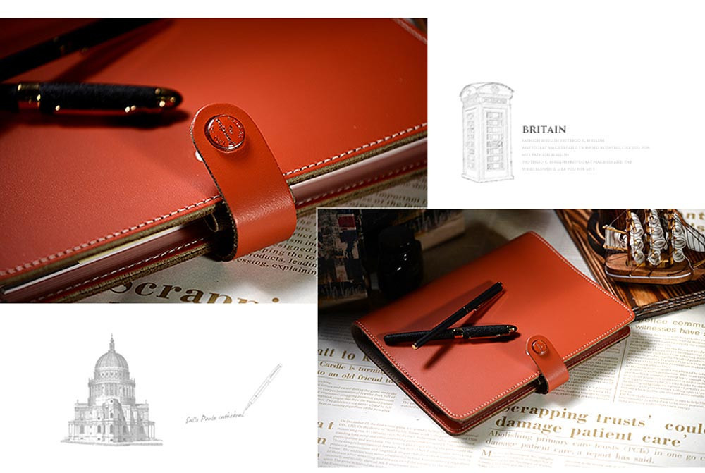 Filofax A5 De Originele Organizer - Donker Aqua