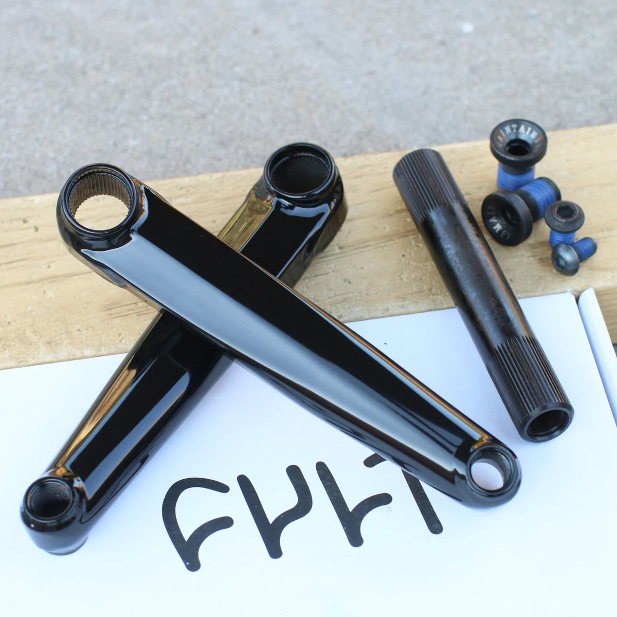 cult cranks