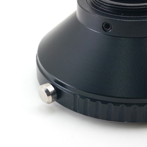 Camera Adapter For Pentax K Mount PK SLR Lens to C Mount Film Movie Bolex Video - Picture 6 of 9