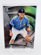 Cooper Kinney 2022 Bowman Platinum Top Prospect Green  Foil # TOP-51