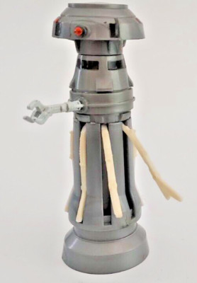 Fx-7 Medical Droid mit orangem Auge 4'' Actionfigur Star Wars, Vintage 1980 Kenner
