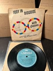 JOHN FRED & HIS PLAYBOY BAND Judy In Disguise 7" Brazil psych beatles beat rare