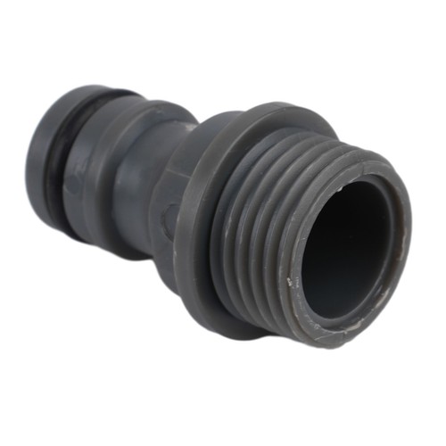 IBC Tank Tap With 60mm Inlet And Hose Connection For 1000 Litre Water Container - Picture 12 of 48