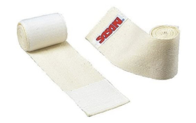 Sasaki Japan RG Rhythmische Gymnastik langes Armband Buntage PR42 beige