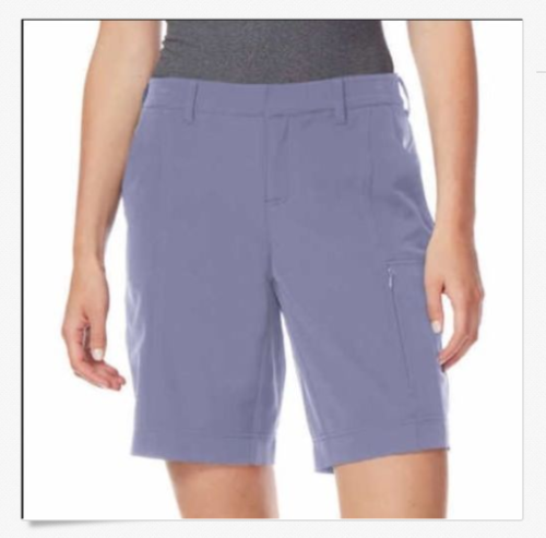 Ladies Polyester / Spandex 4