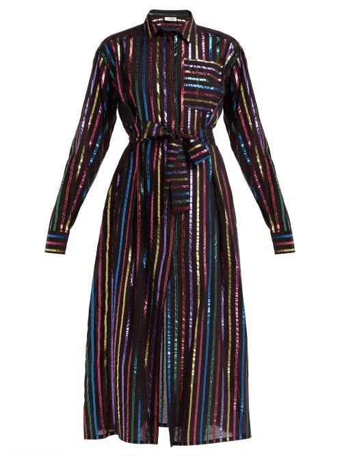 Attico rainbow dress cheap