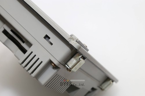 M2I used TOP XT0P08TV-ED-P 15W Touch Screen Have crack,bolt rust SCR-I-232=6B42 - Picture 8 of 17