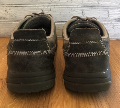 Chaco Men’s Everett Sandstone Suede Oxford Shoes Size 12 Chaco Men main image 4