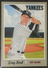 PiCk NY YaNKeeS 2019 tOPPS heRitaGe SP SSP VaRiatiONS ChROMe RefRaCtORs iNSeRtS