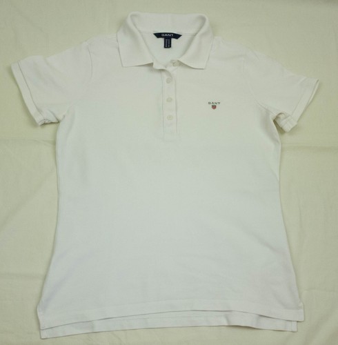 GANT TOP COTTON WOMENS SIZE M VGC ..a