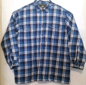 redhead lined shirt jacket