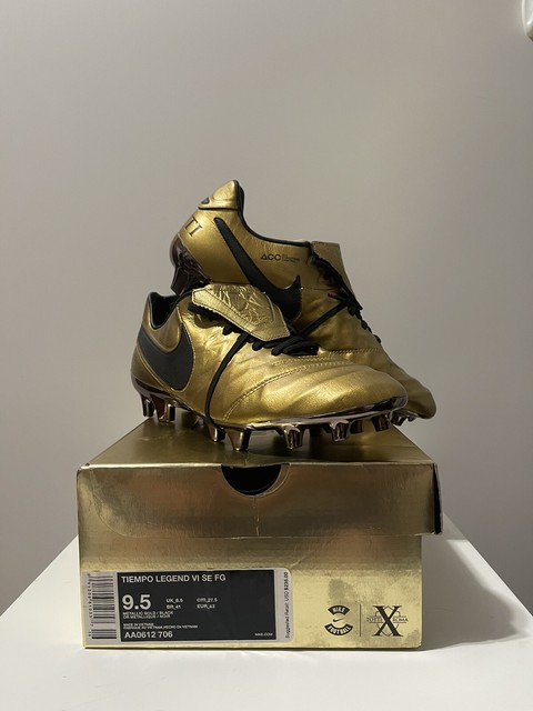 nike tiempo legend totti