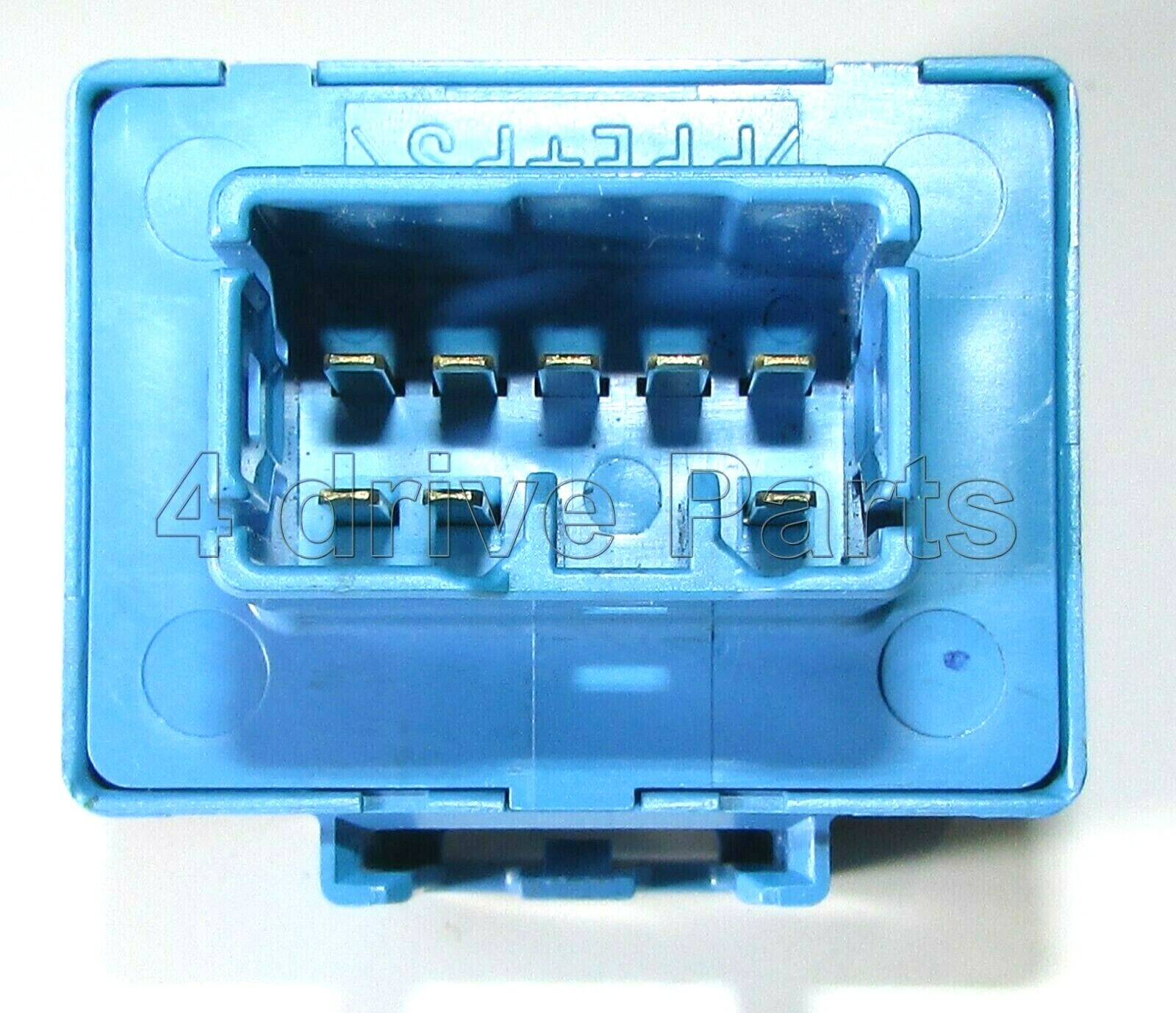 819800D040 Genuine Toyota Turn Signal Flasher Relay 8Pin Denso 066500