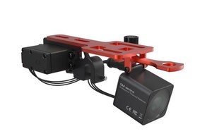 mechanism pl2 payload drone waterproof release camera