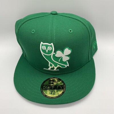 OVO x NBA Boston Celtics New Era 