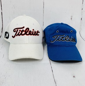 titleist golf hats ebay