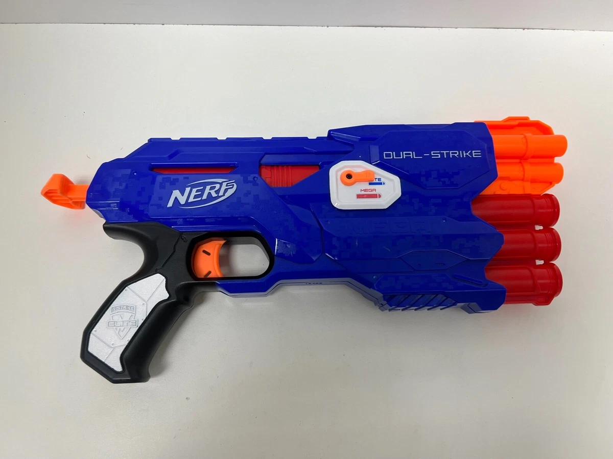 Nerf dual hotsell strike price