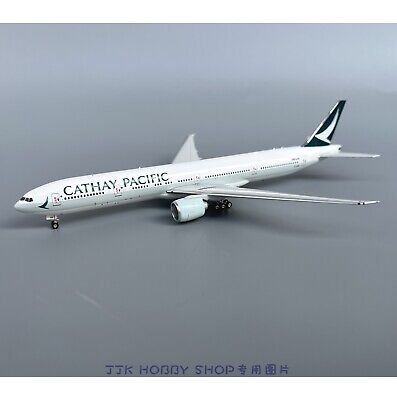 独特な店 Airways Pacific Cathay 1/400 Phoenix Hong B B777-300ER Kong 民間航空機