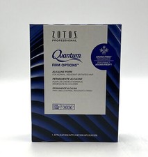 Zotos Quantum Firm Options Alkaline Perm For Normal,Resistant Or Tinted Hair