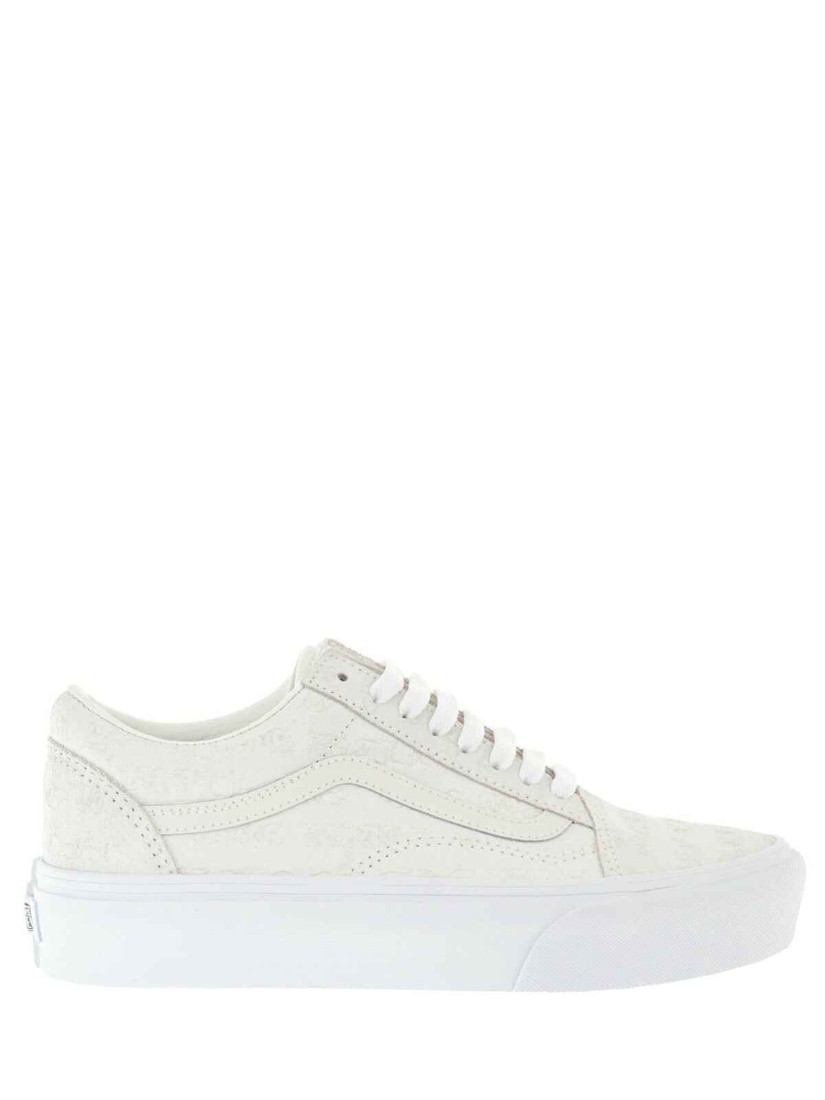 VANS DEBOSS OTW OLD SKOOL PLATFORM Women’s SIZE 10 NEW VN0A3B3U4TE
