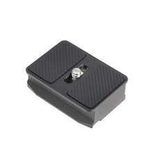 Upper Quick Release Baseplate QR Plate for DJI Ronin RS4/RS4 Pro Arca-Swiss