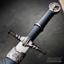 16" Medieval Dagger with Stainless Steel Blade