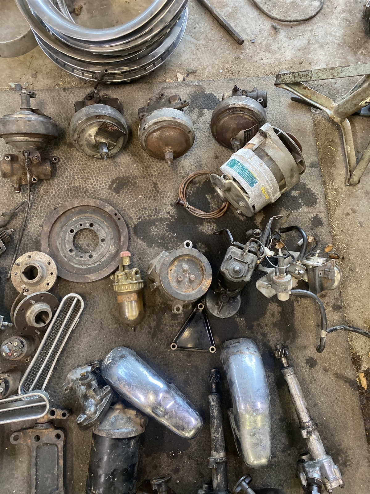 Rolls Royce Silver Spur Engine Bentley Engine V8 Parts