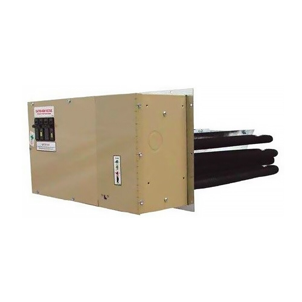 Electro Industries EMWU153D8SL2, WarmFlo Three Stage Electric Plenum