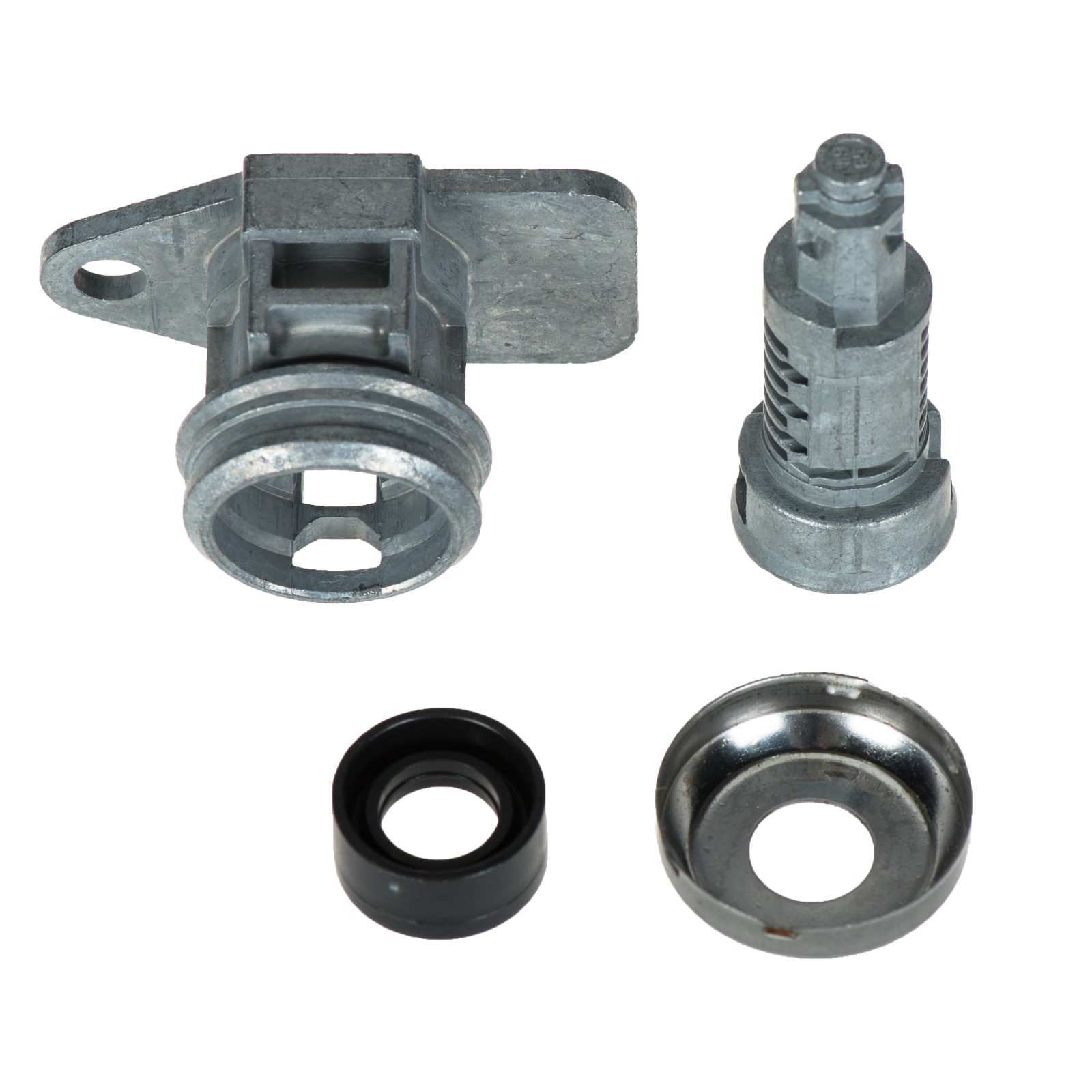 Cilindro de cerradura de puerta delantero izquierdo para Dodge RAM 1500 2500 3500 (N/P 5073357AA)