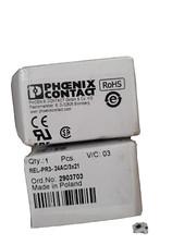 QTY 2 PK PHOENIX CONTACT 2903703