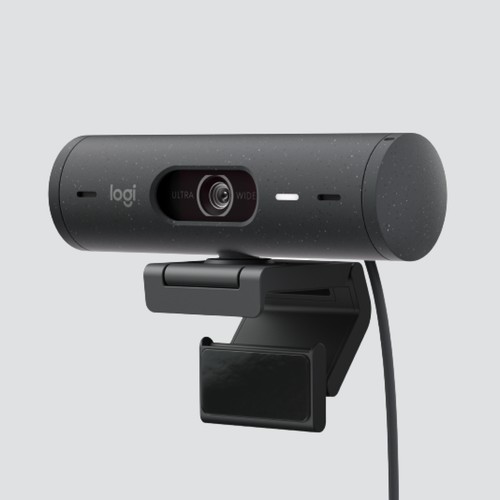 Kamera internetowa Logitech Brio 500 Full HD - Zdjęcie 2 z 5