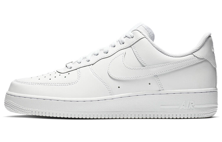 Size 10 - Nike Fragment Design x Air Force 1 Triple White Size 10 - Nike Fragment Design x Air Force 1 Triple White