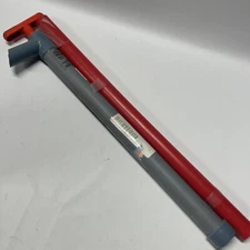 Beckson Thirsty-Mate Hand Pump 18" w/20" Extension Hose 118PH USA Boat Hand PUMP