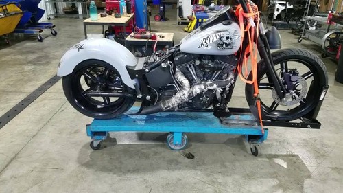 99-06 Harley Davidson Softail Night Train Starter - Video 1 of 1