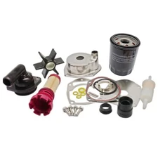 Maintenance Repair Kit 8M0097859 For Mercury L6 Verado 4Str Thermostat 892864T04