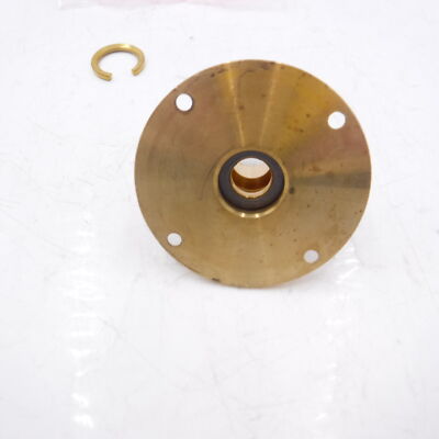 HOME-FLEX 1/2 In. Brass CSST X MIPT Termination Flange for sale 