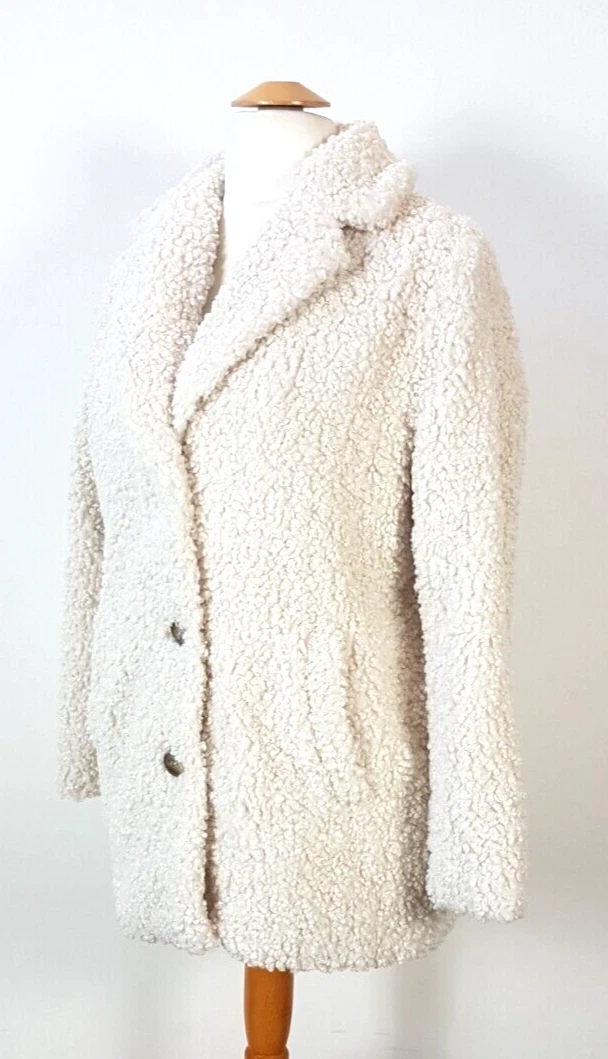Marks and spencer cream clearance jacket