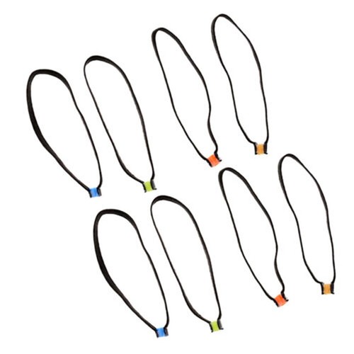 Fly Fishing Tippet Spool Tenders 4 Pieces Elasticity Line Tenders Random Color - Picture 21 of 21