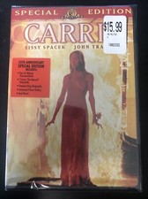 Carrie DVD 