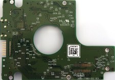 WD WD5000BMVW-11S5XS0 771801-002 AD 2060-771801-002 REV A 500gb Malaysia USB PCB