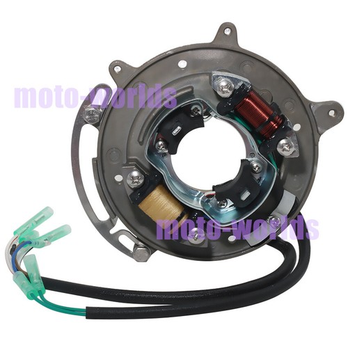 Stator for Yamaha Outboard 69P-85560-00 25HP E25B MHS/L 03/ 30HP 30H WHS/L 06-10 - Picture 8 of 8